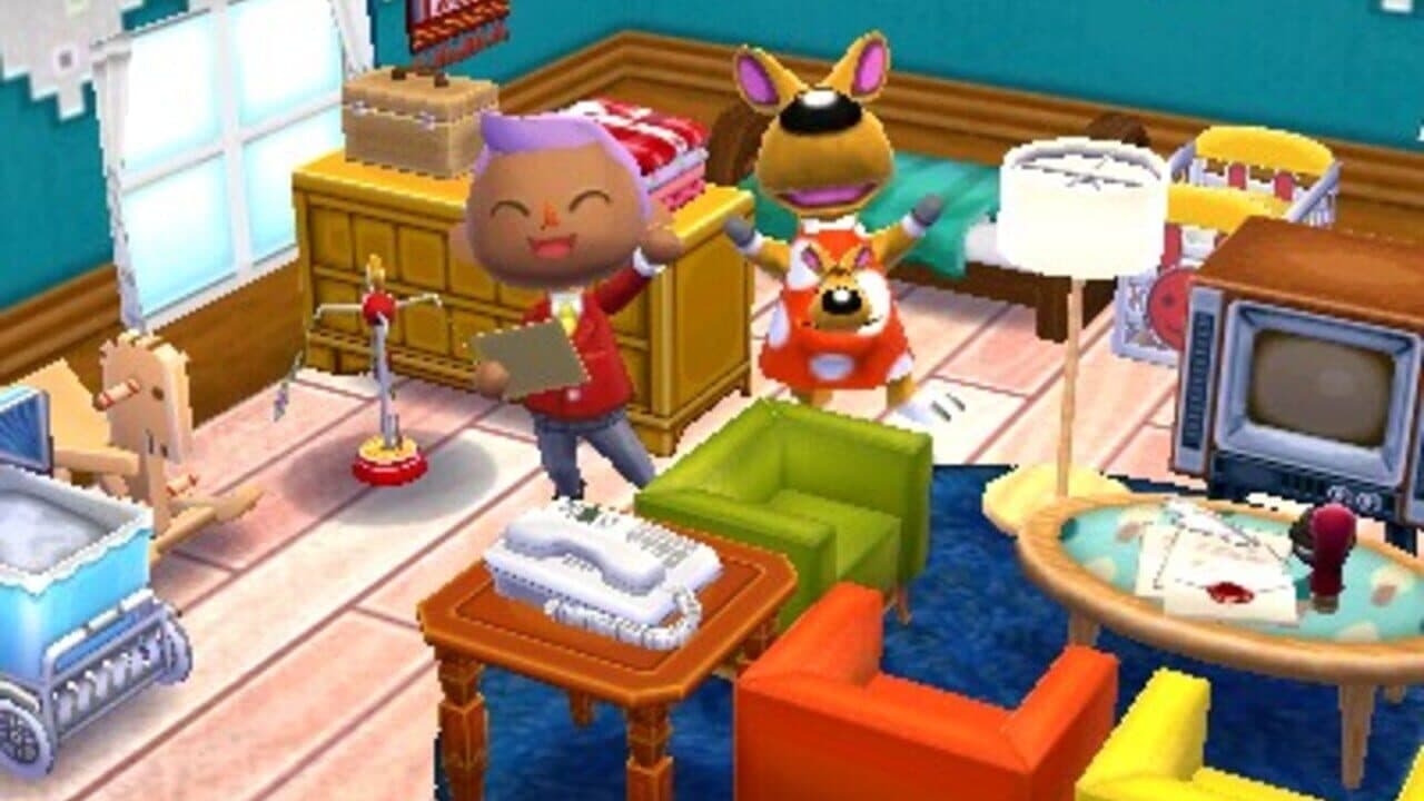 Animal Crossing: Happy Home Designer thumbnail 6