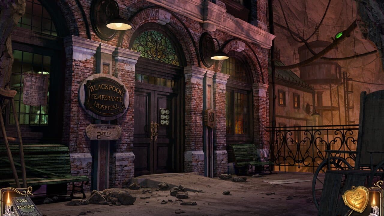 Mystery Case Files: Escape from Ravenhearst thumbnail 4