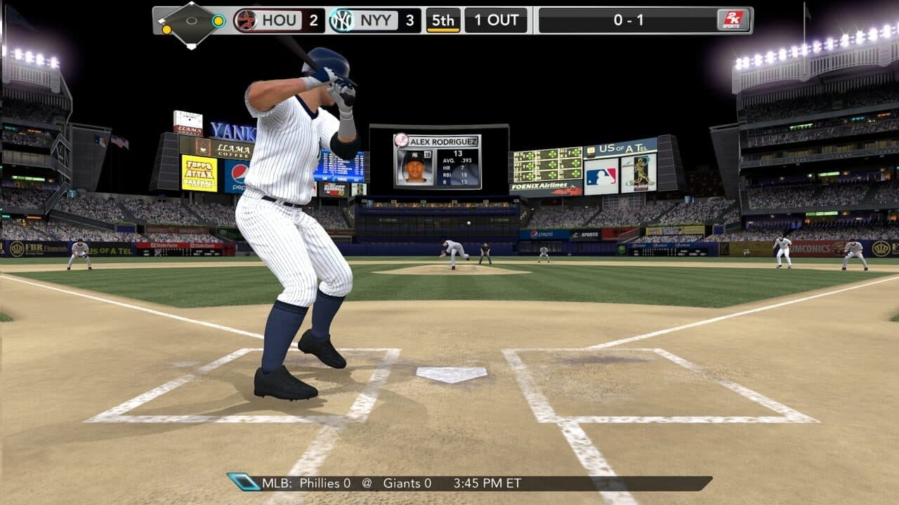 Major League Baseball 2K10 thumbnail 2