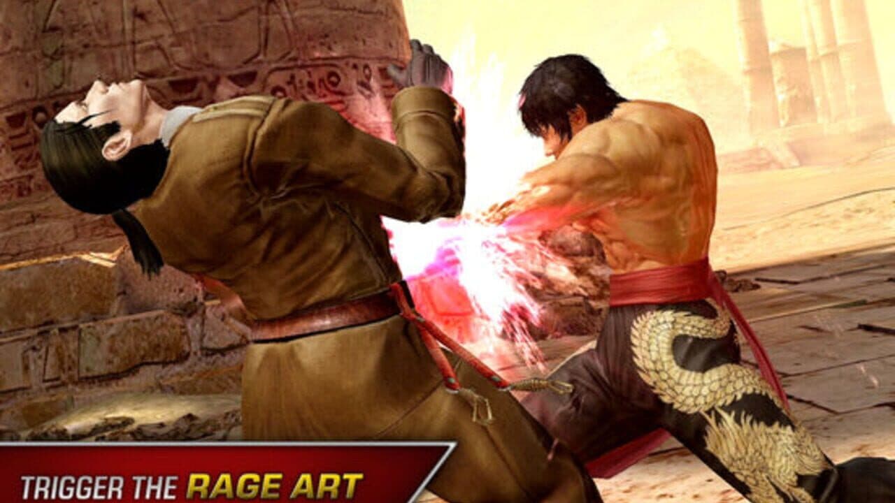 Tekken Mobile thumbnail 3
