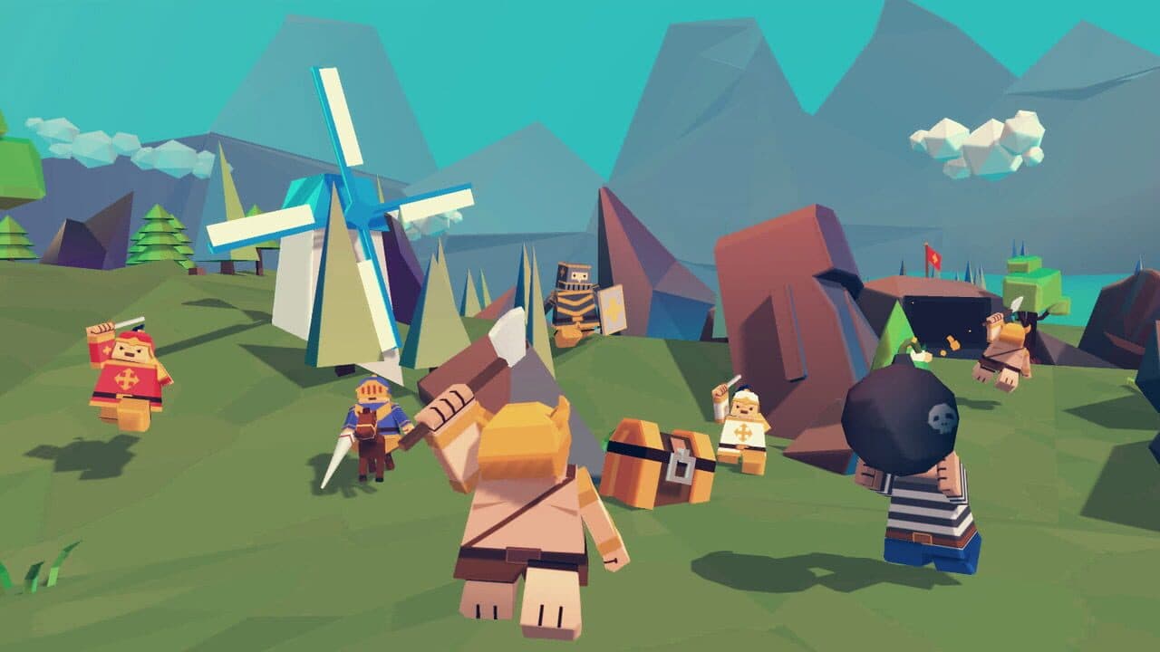 Princess Kidnapper VR thumbnail 2