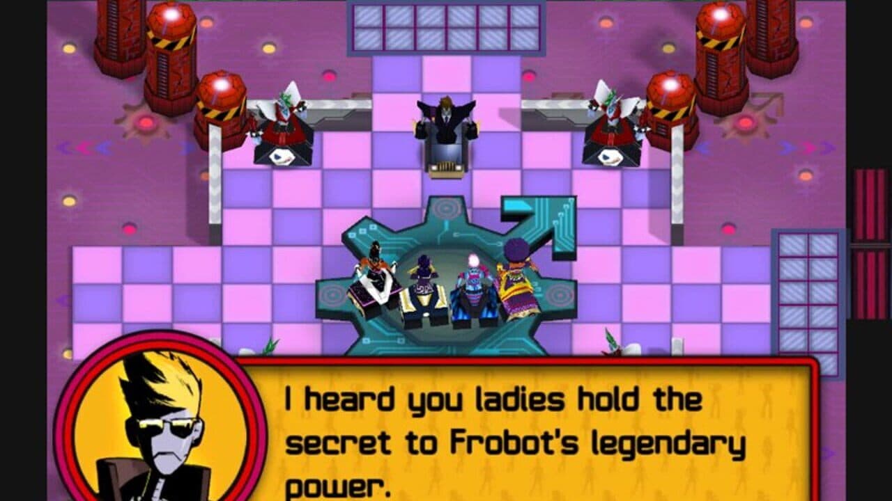 Frobot thumbnail 3