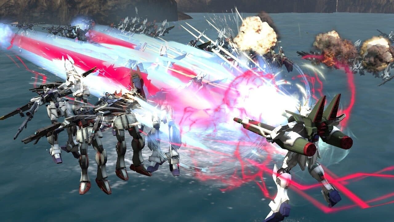 Dynasty Warriors: Gundam Reborn thumbnail 2