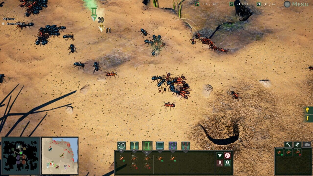Empires of the Undergrowth thumbnail 2