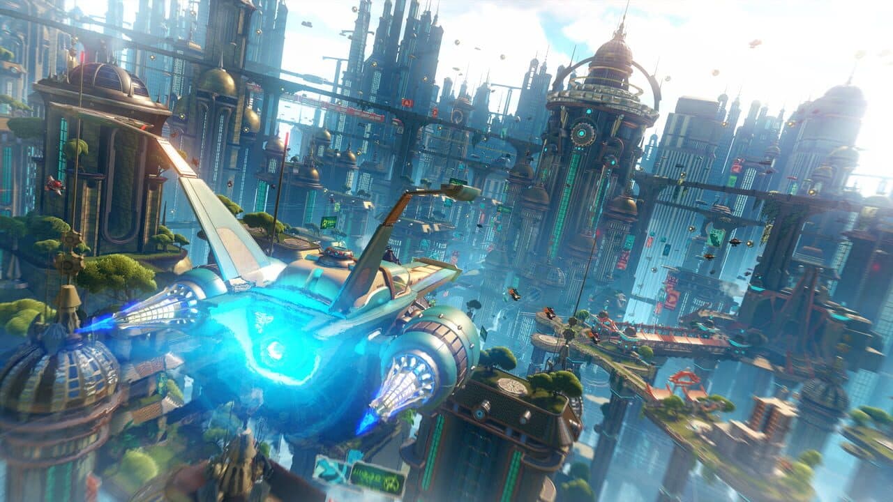 Ratchet & Clank thumbnail 4