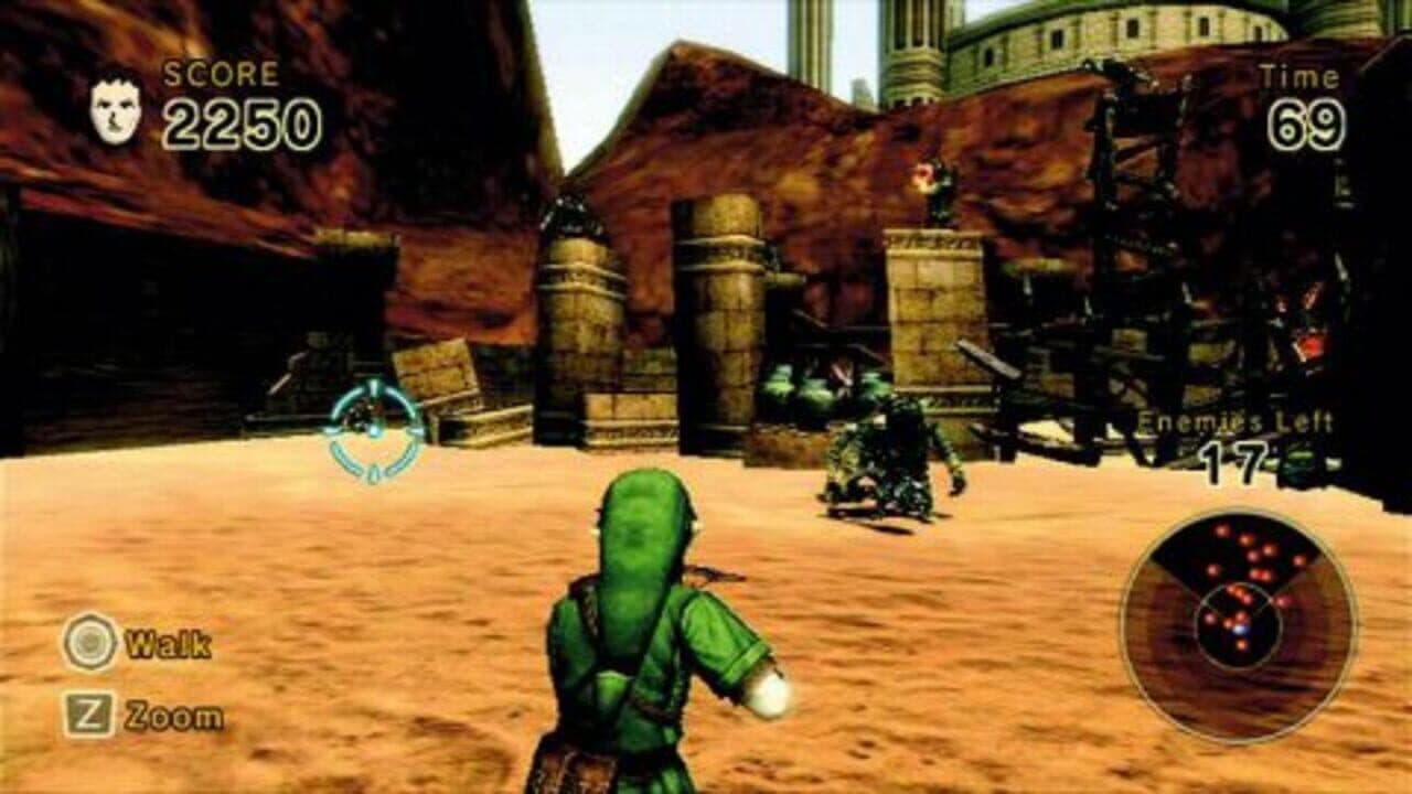 Link's Crossbow Training thumbnail 3