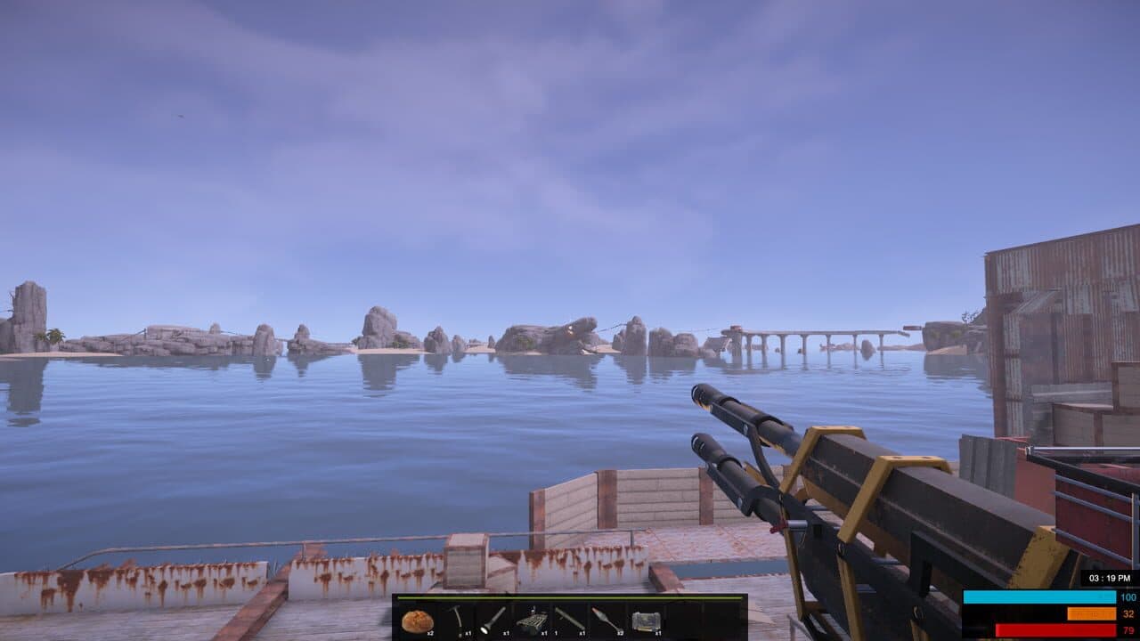 Hide & Hold Out - H2o thumbnail 4
