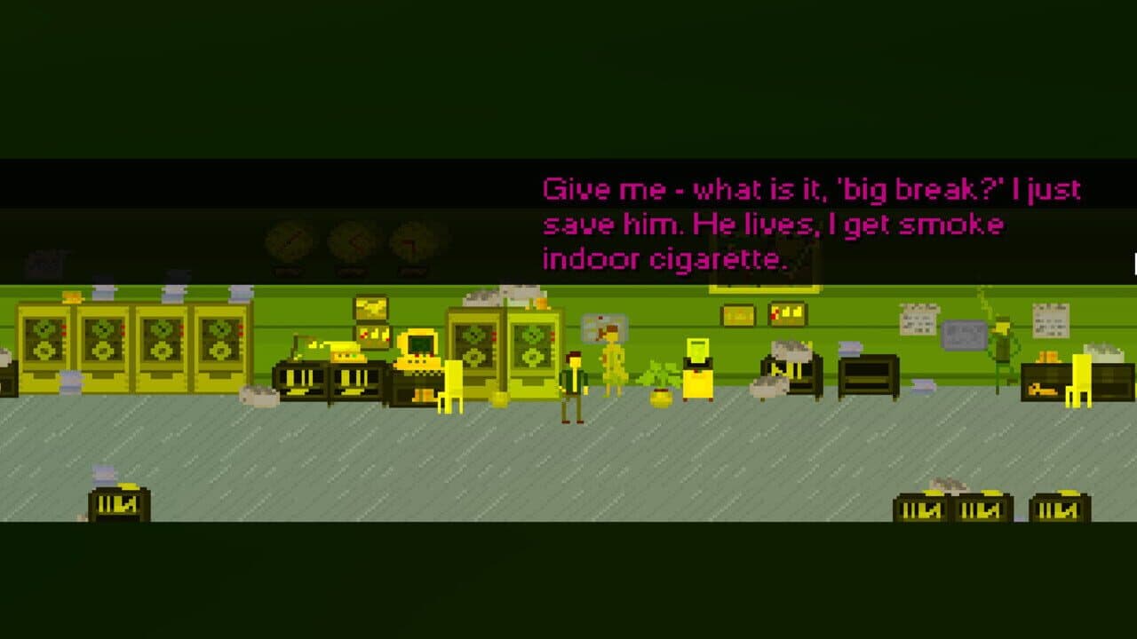 SOS: Special Operative Stories thumbnail 5