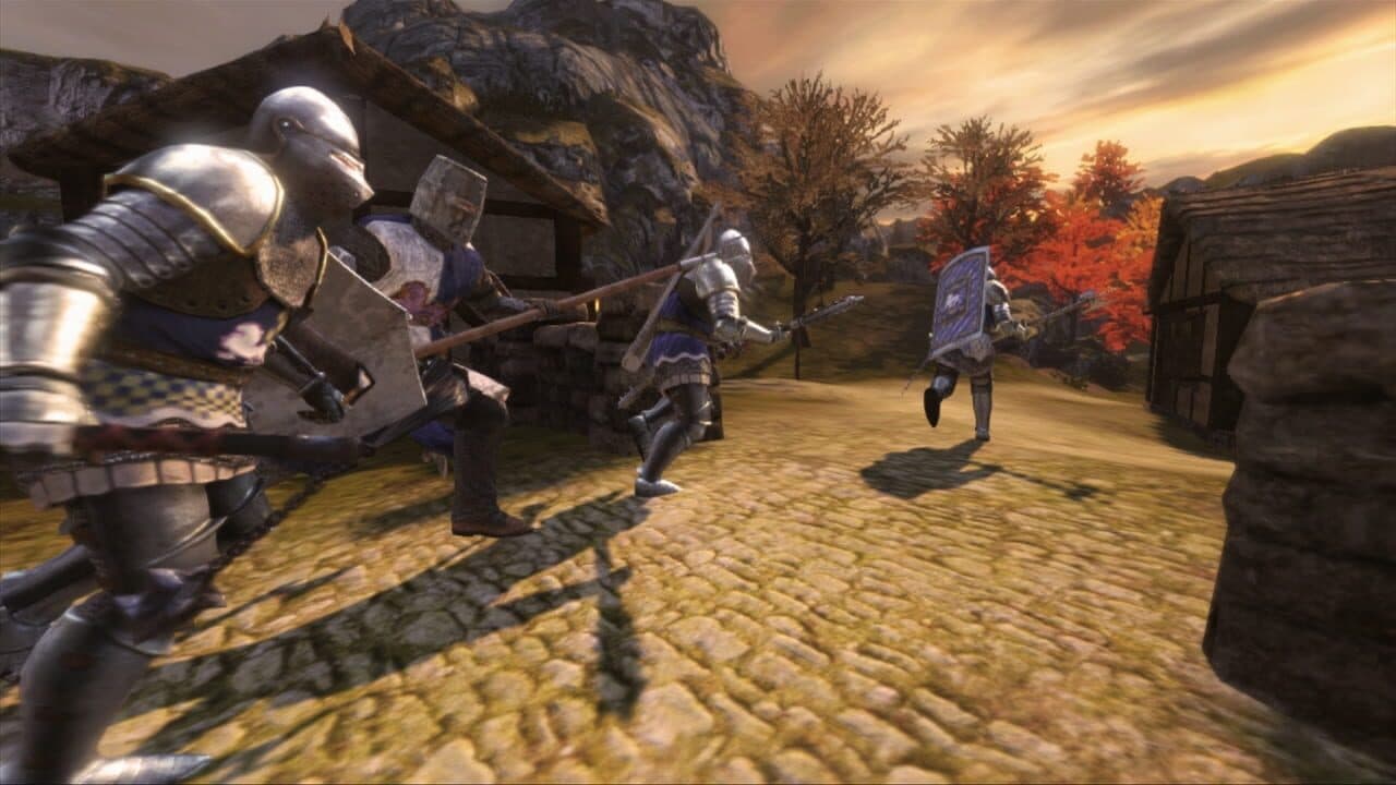 Chivalry: Medieval Warfare thumbnail 2