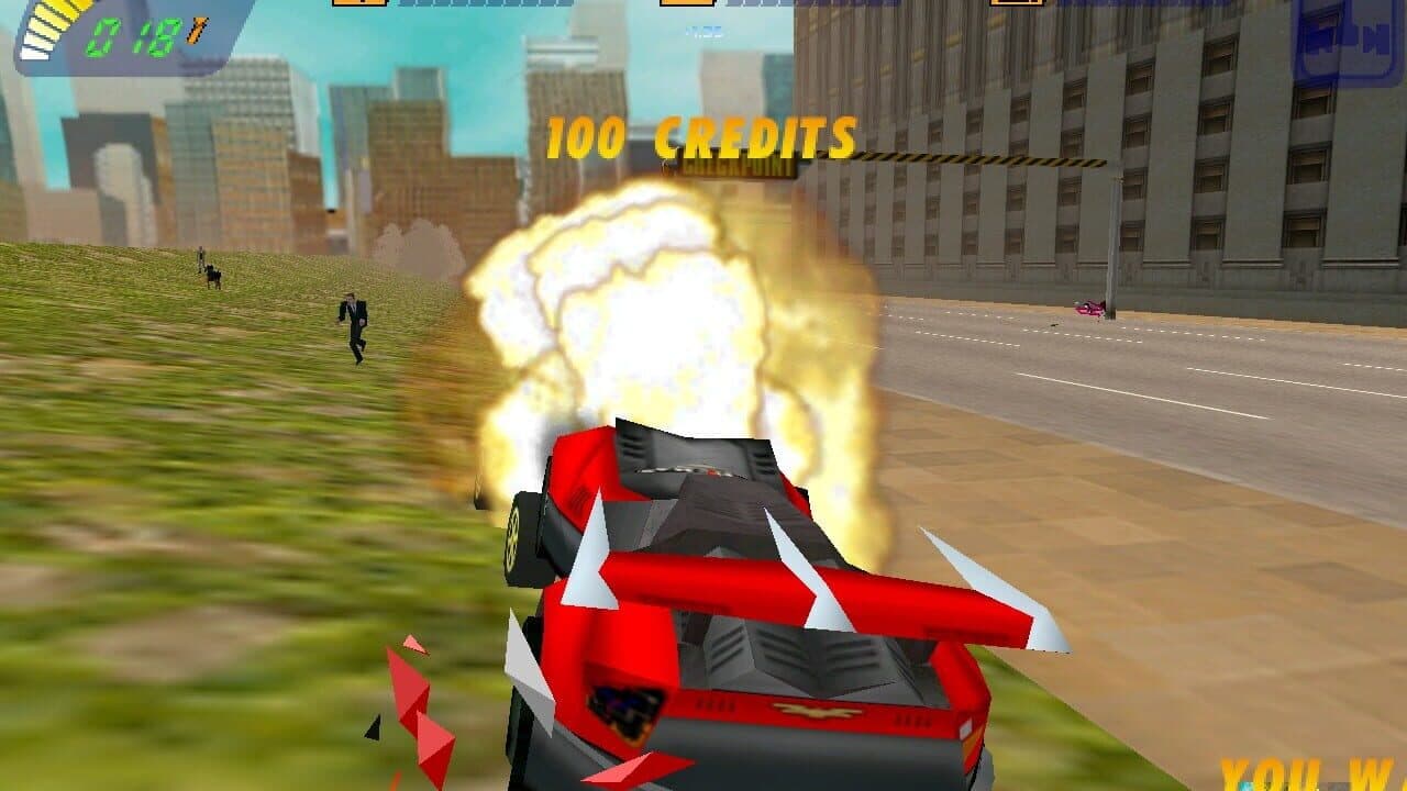 Carmageddon II: Carpocalypse Now thumbnail 3