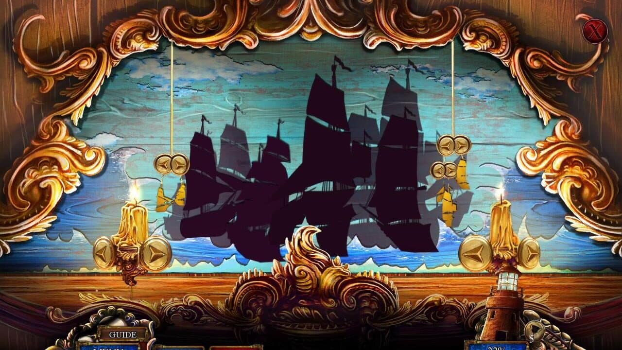Sea of Lies: Tide of Treachery - Collector's Edition thumbnail 6