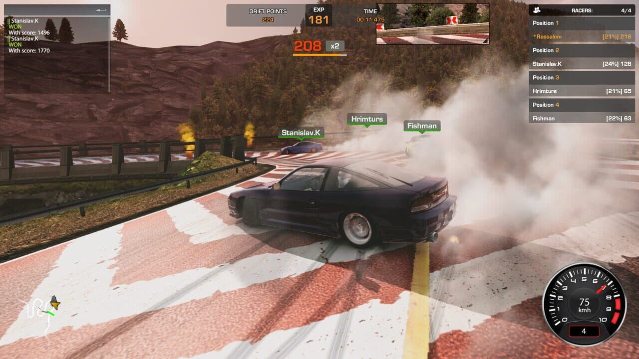 CarX Drift Racing Online thumbnail 3