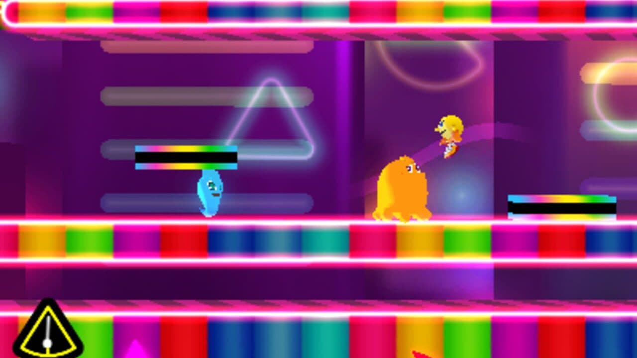 Pac-Man & Galaga Dimensions thumbnail 4