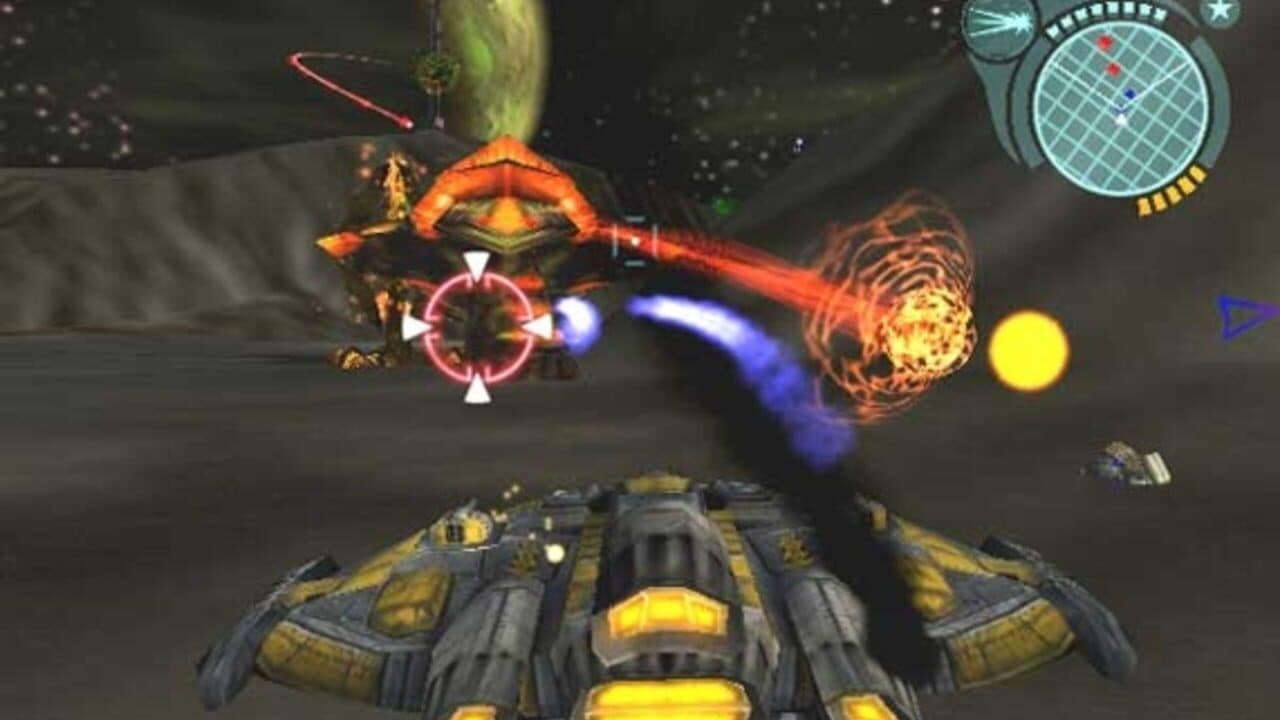 Defender screenshot 1