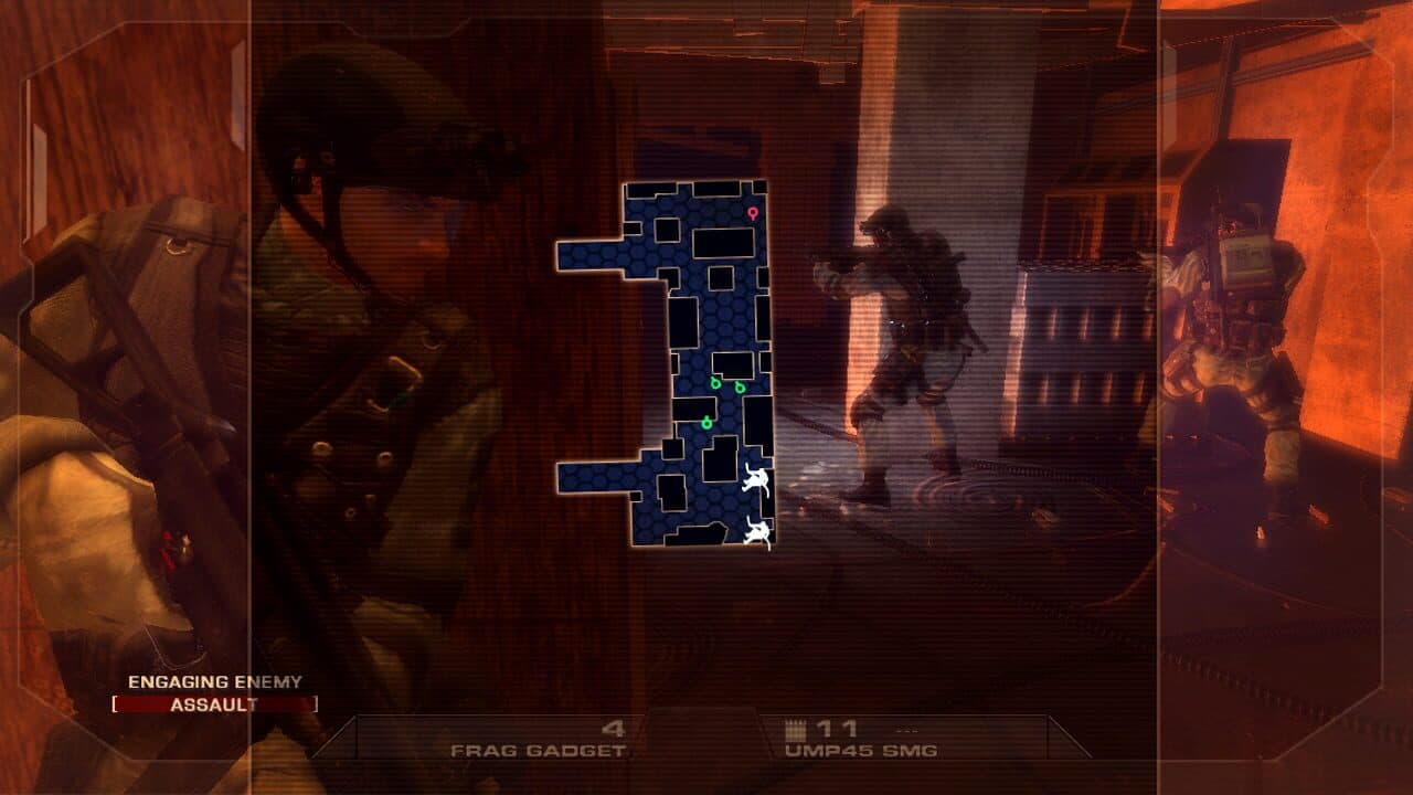 Tom Clancy's Rainbow Six: Vegas thumbnail 4