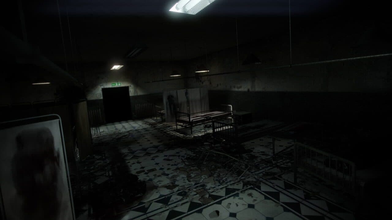 Mental Asylum VR thumbnail 3