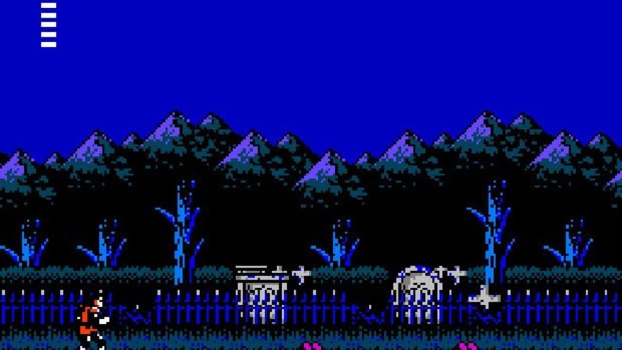 Castlevania II: Simon's Quest screenshot 1