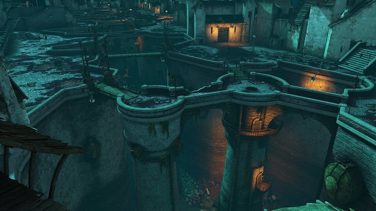 The Incredible Adventures of Van Helsing: Extended Edition screenshot 1
