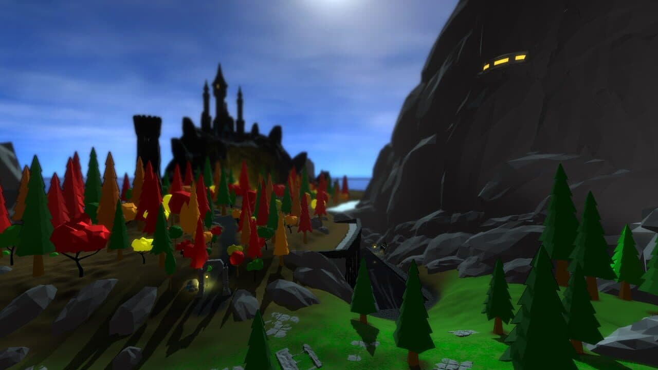 Light of the Mountain thumbnail 3