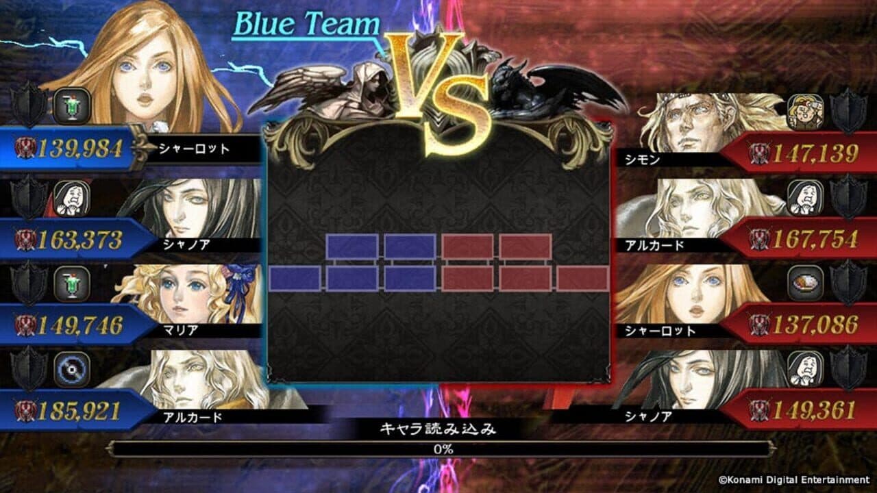 Castlevania: Grimoire of Souls thumbnail 2