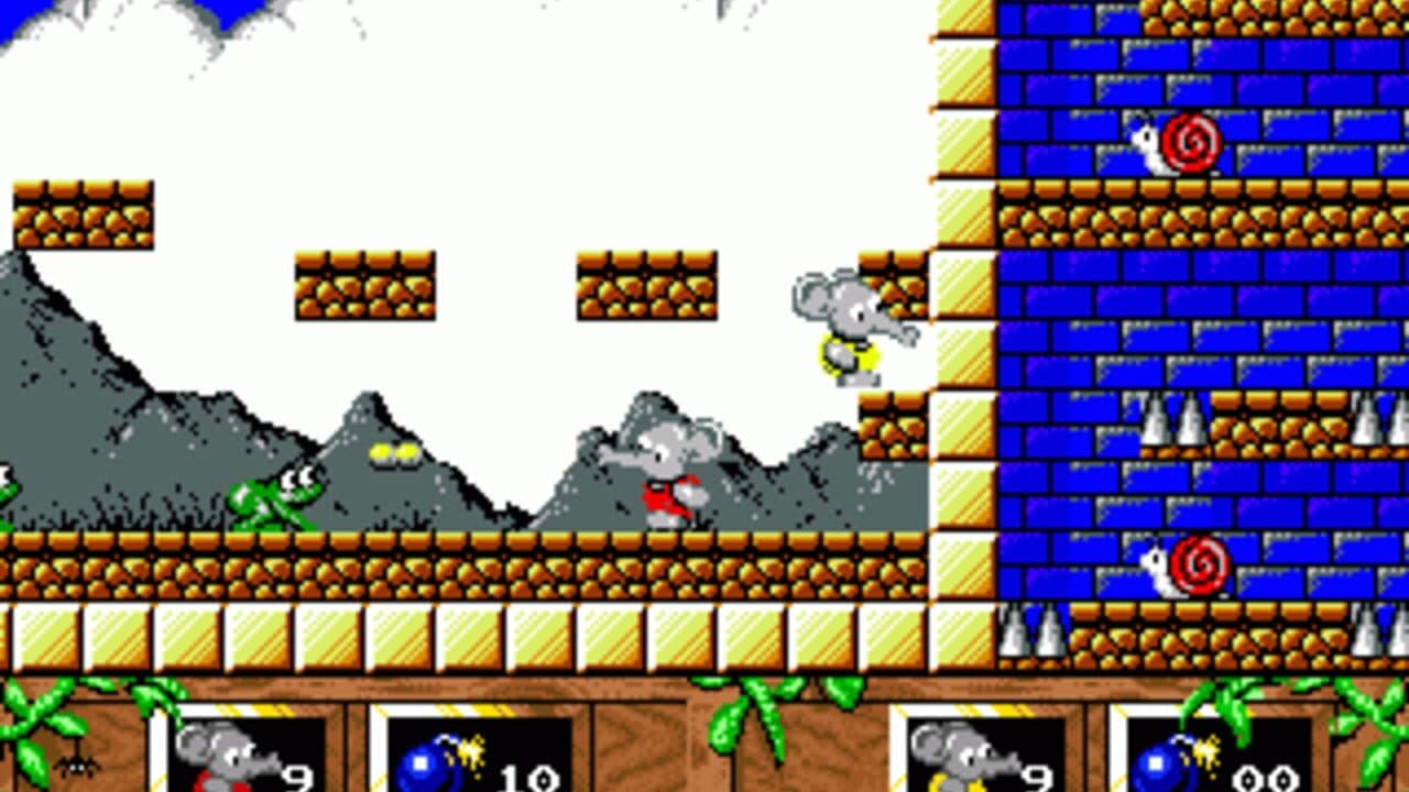 CJ's Elephant Antics screenshot 1