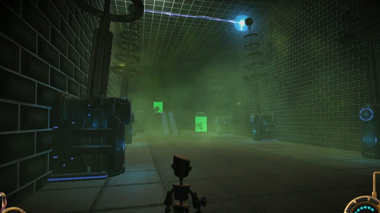 Escape From BioStation thumbnail 3