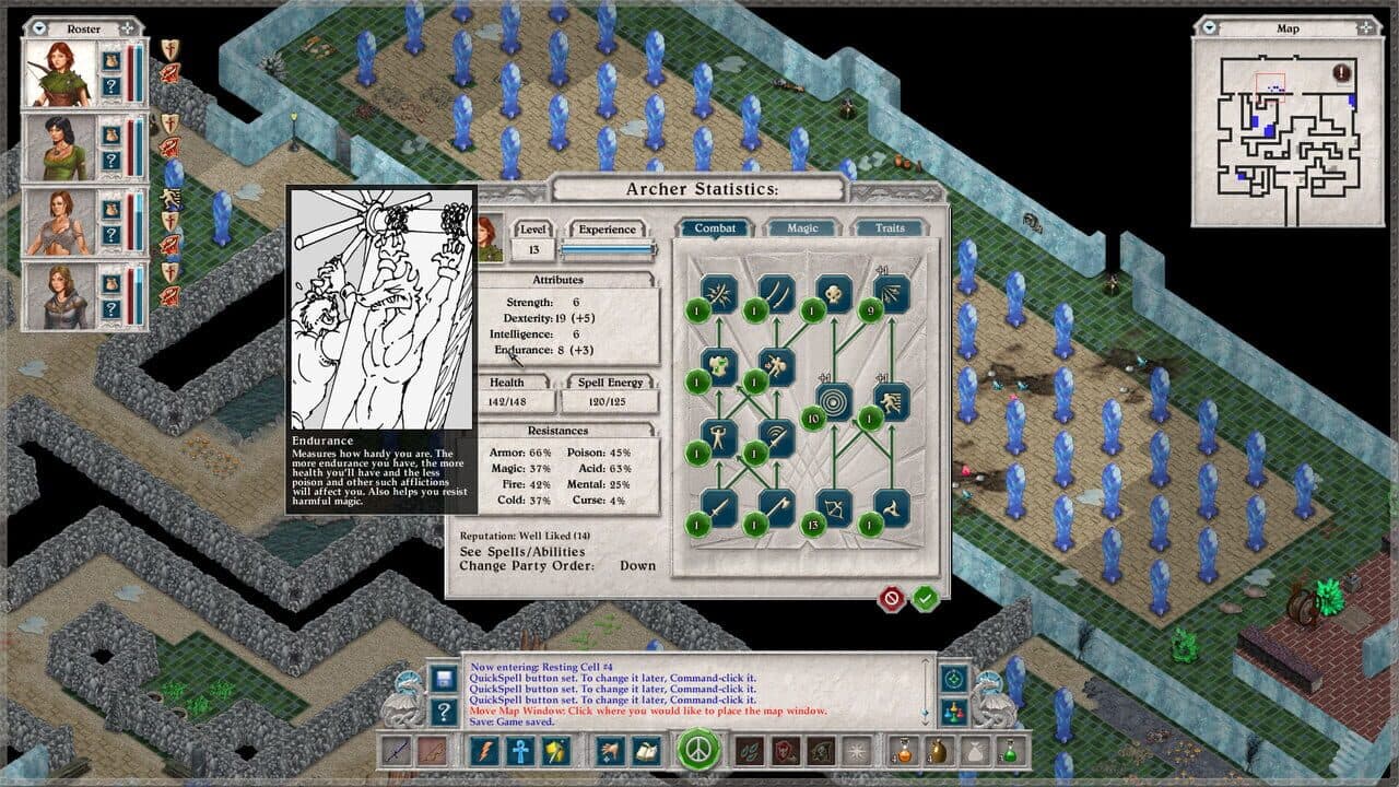 Avernum 2: Crystal Souls thumbnail 3