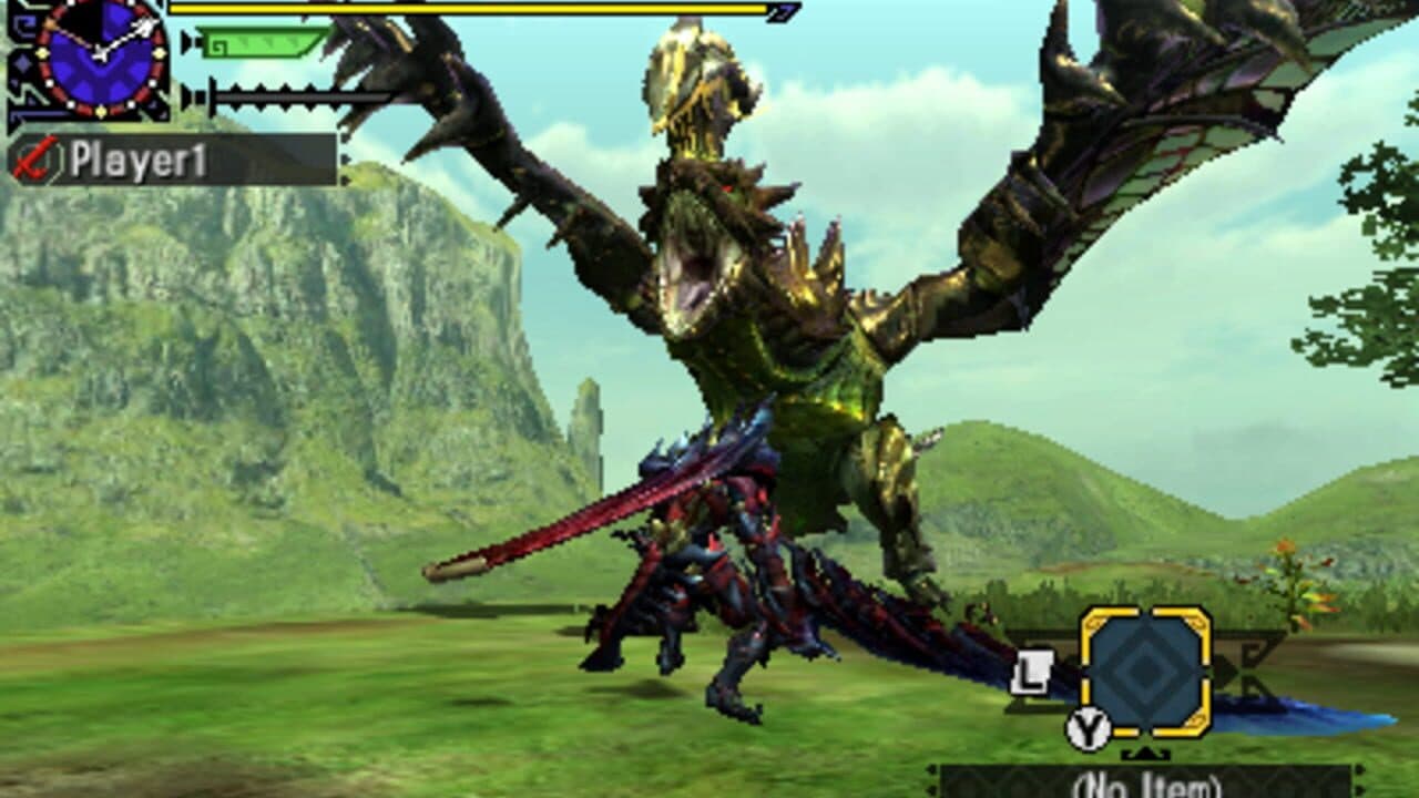 Monster Hunter Generations thumbnail 2