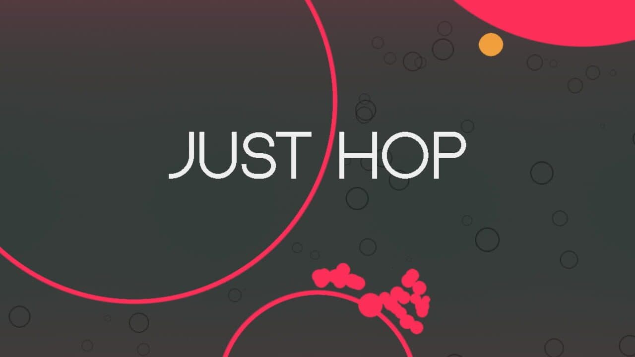 Dot Hopper screenshot 1