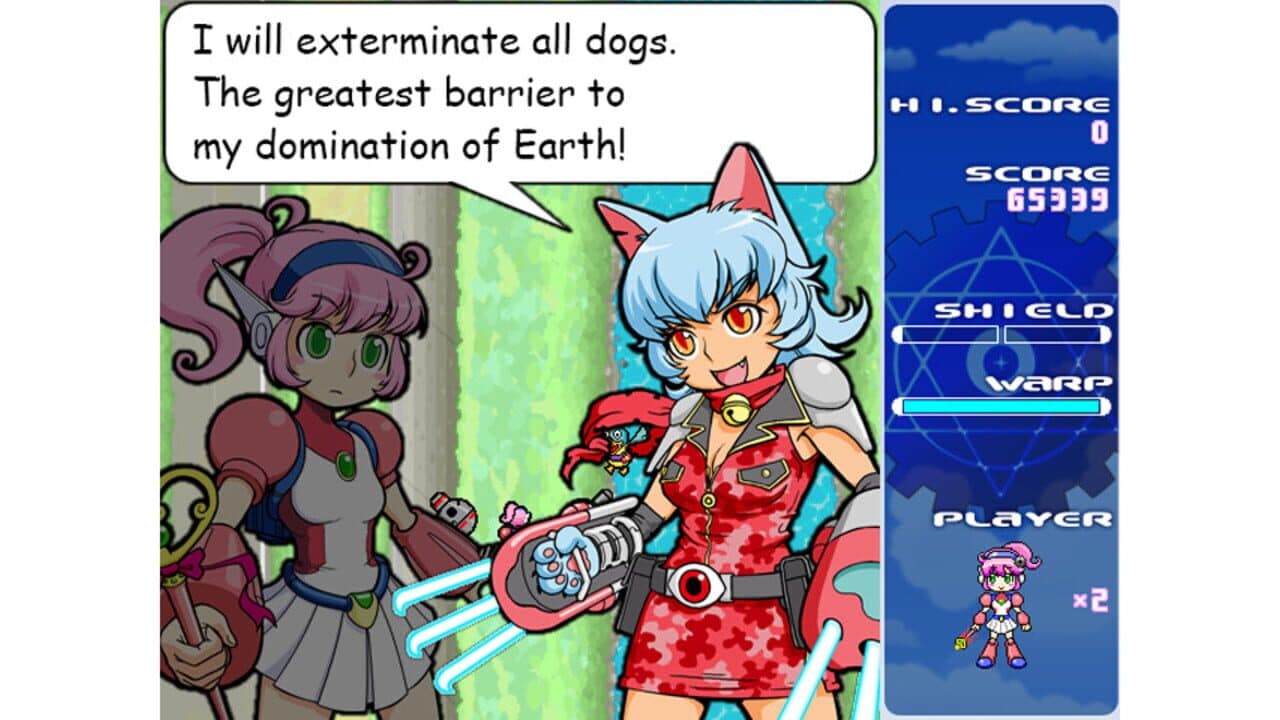Witch-Bot Meglilo thumbnail 2
