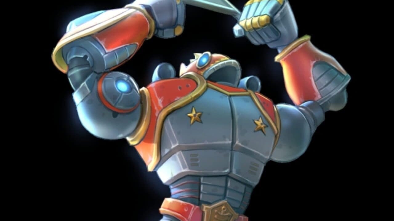 Override: Mech City Brawl thumbnail 9