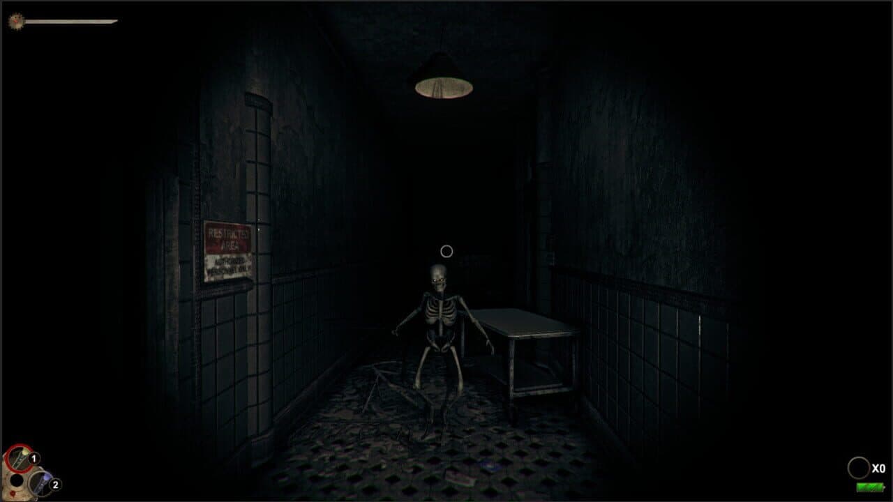 Horror in the Asylum thumbnail 4