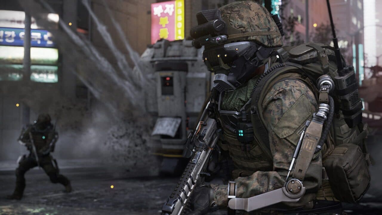 Call of Duty: Advanced Warfare - Digital Pro Edition thumbnail 5