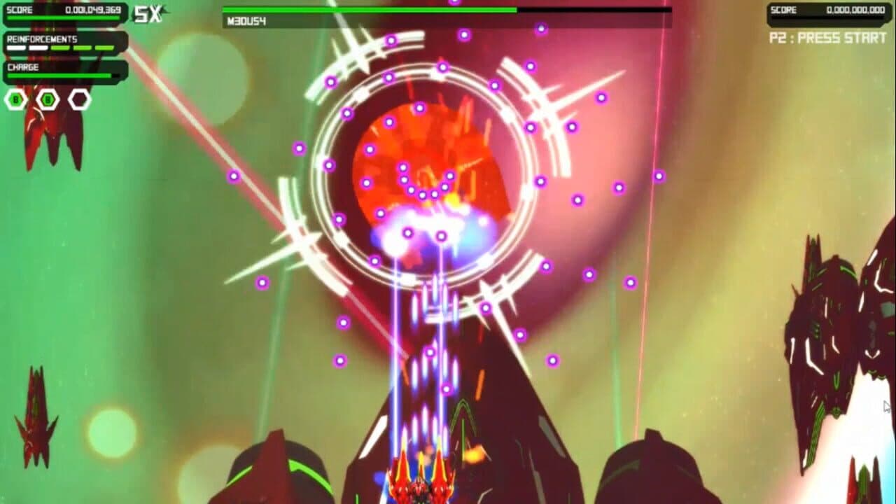 Burst Fighter thumbnail 2