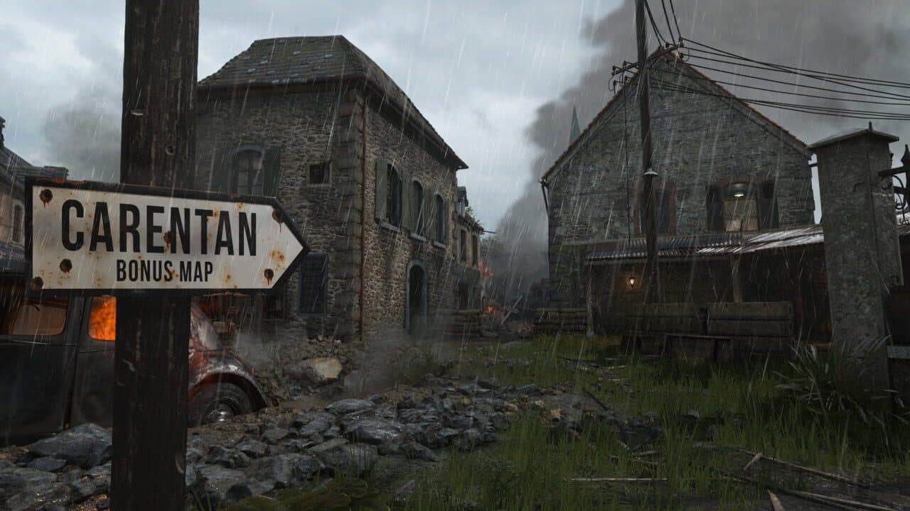Call of Duty: WWII - Digital Deluxe Edition thumbnail 6