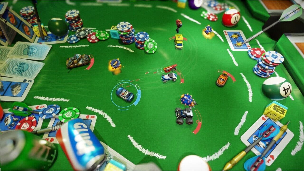 Micro Machines World Series thumbnail 5