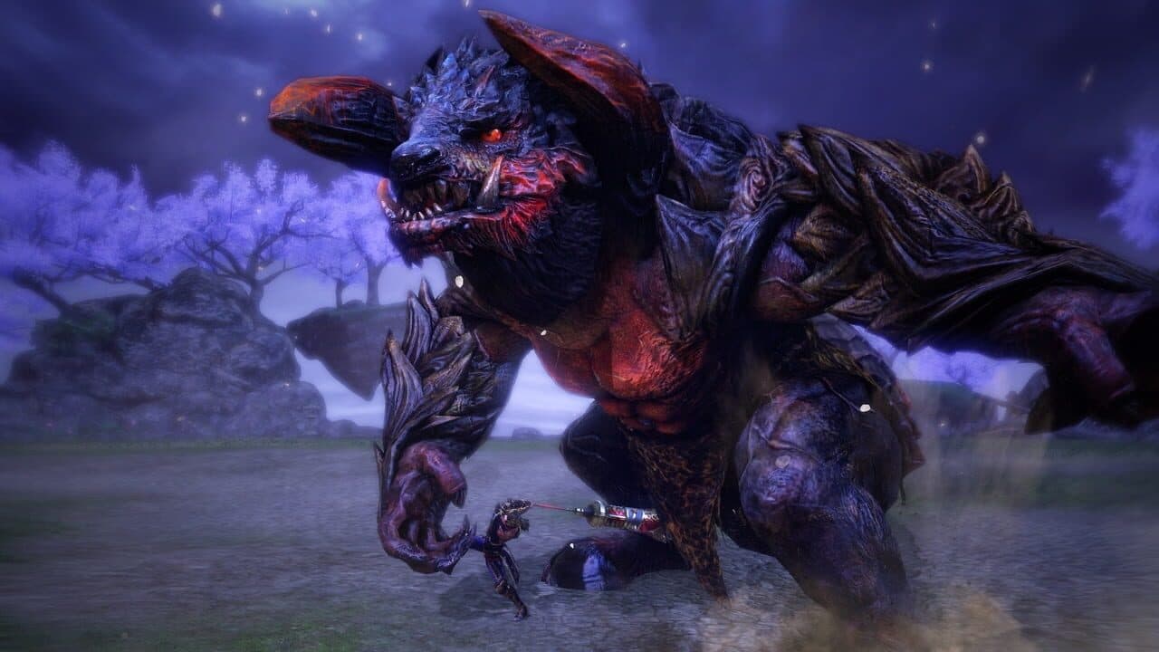 Toukiden: Kiwami thumbnail 4