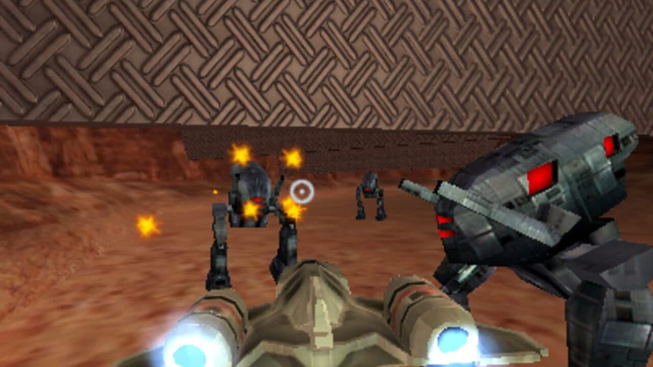 Thorium Wars: Attack of the Skyfighter screenshot 1