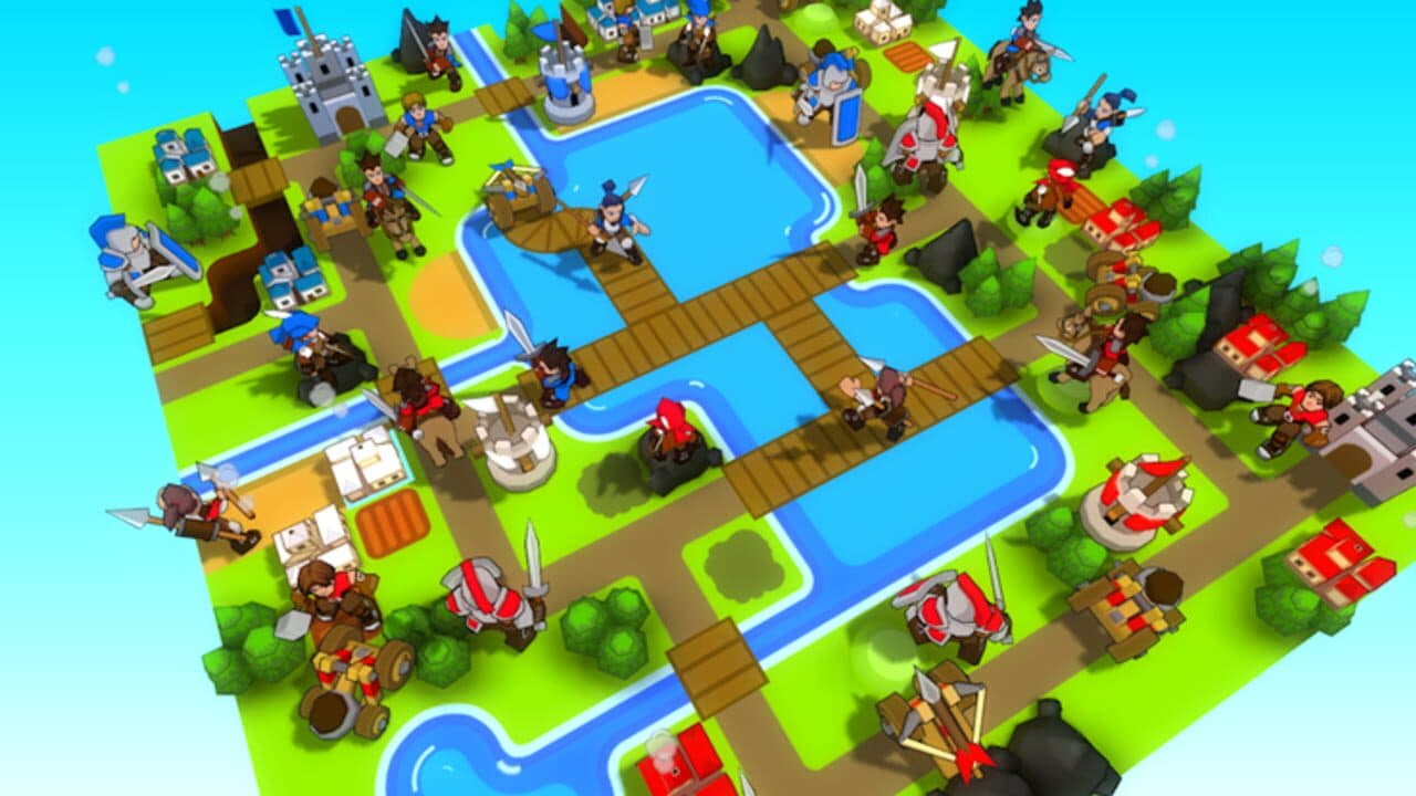 Fantasy Conquest Tactics screenshot 1
