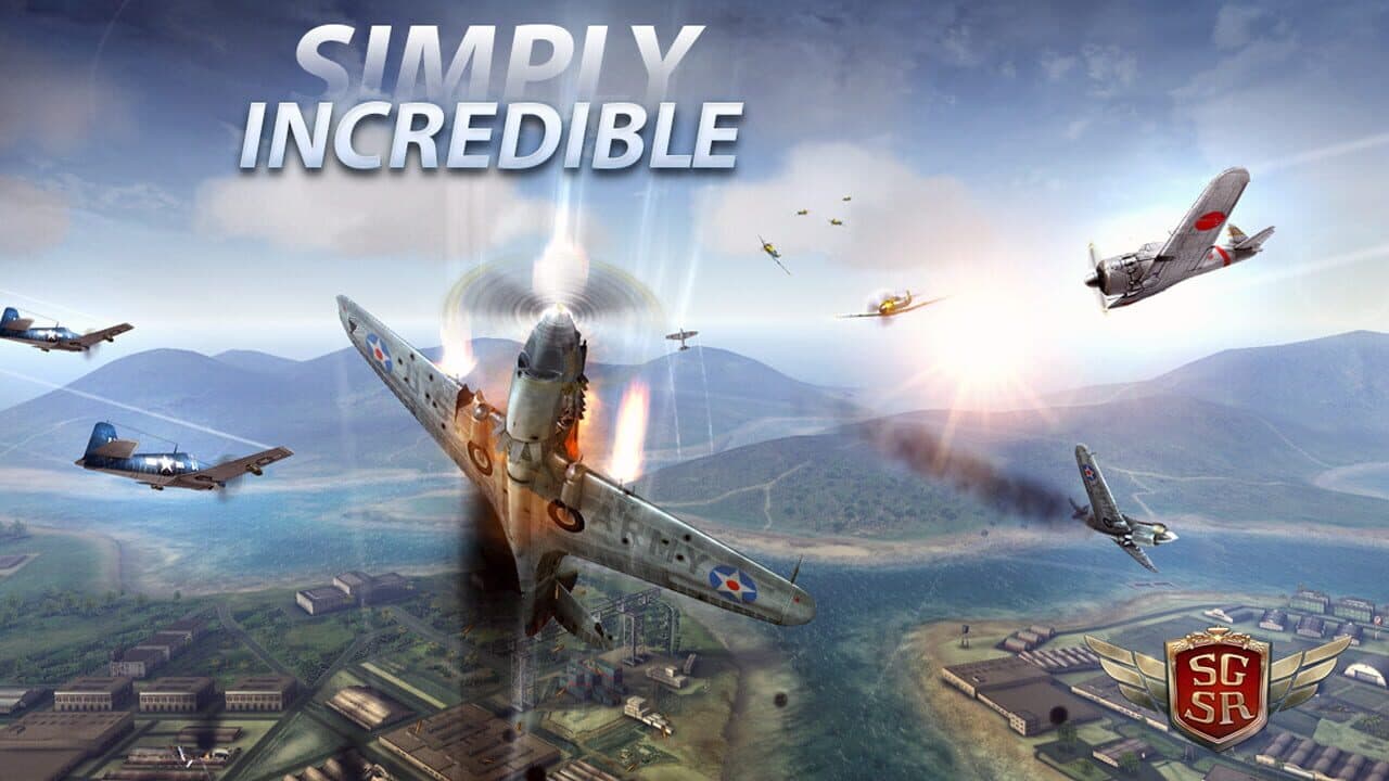 Sky Gamblers: Storm Raiders thumbnail 2