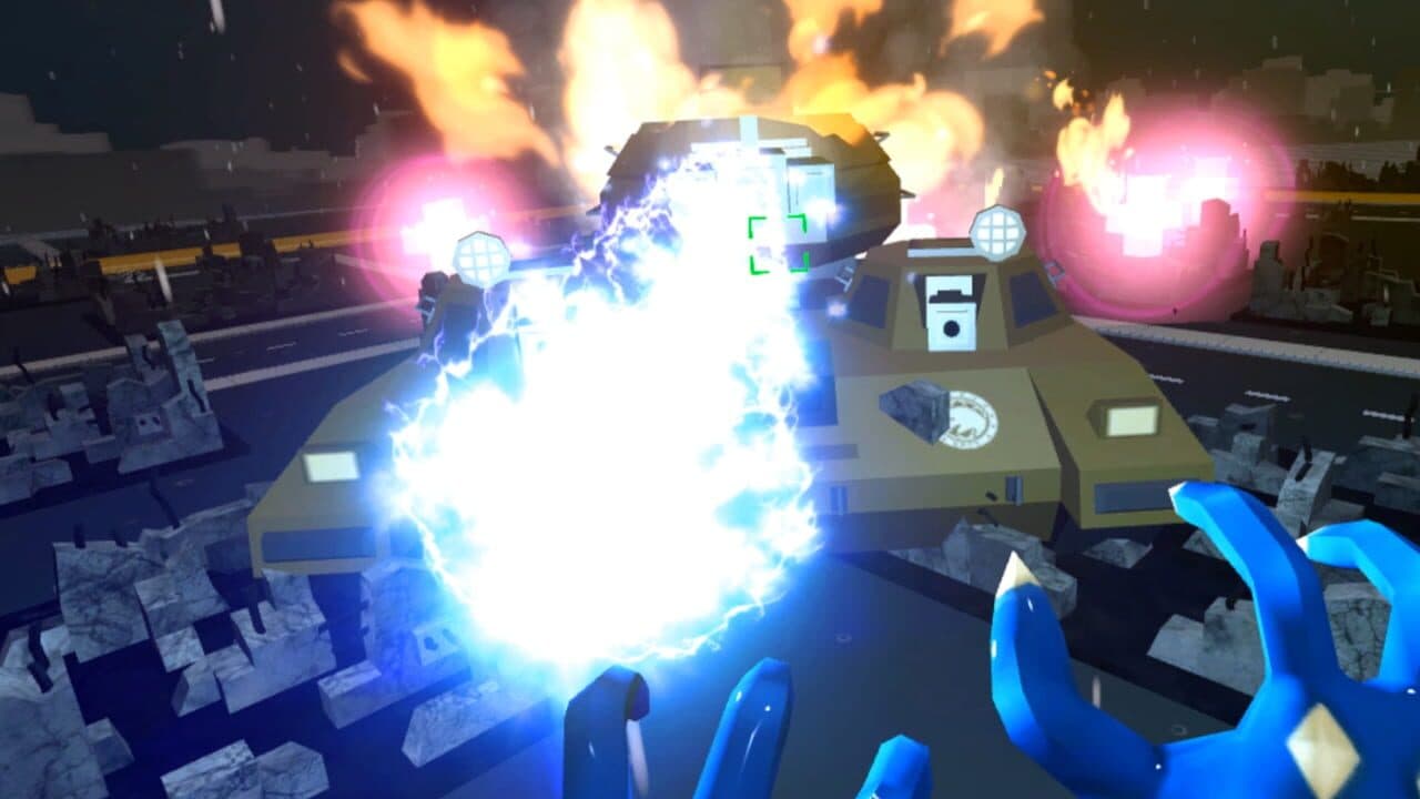 VR Monster Awakens thumbnail 4