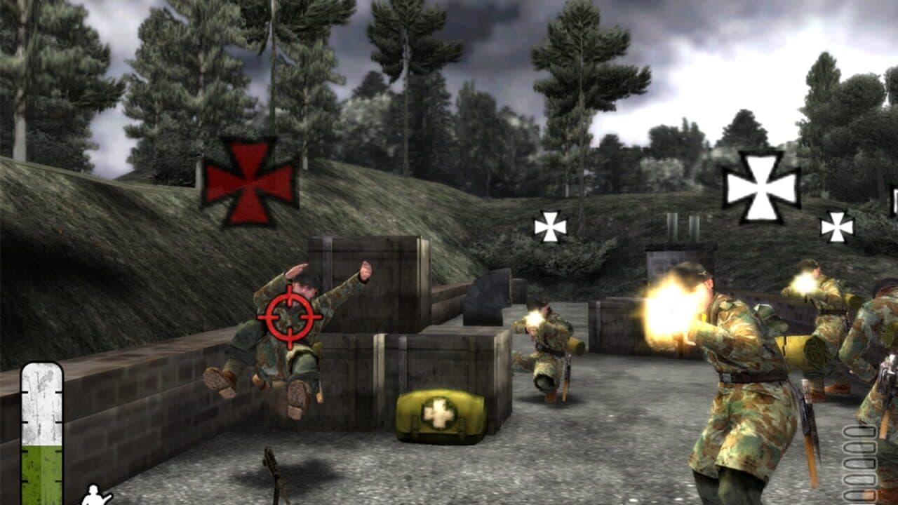 Medal of Honor: Heroes 2 thumbnail 8