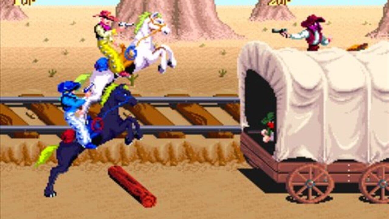 Sunset Riders thumbnail 2