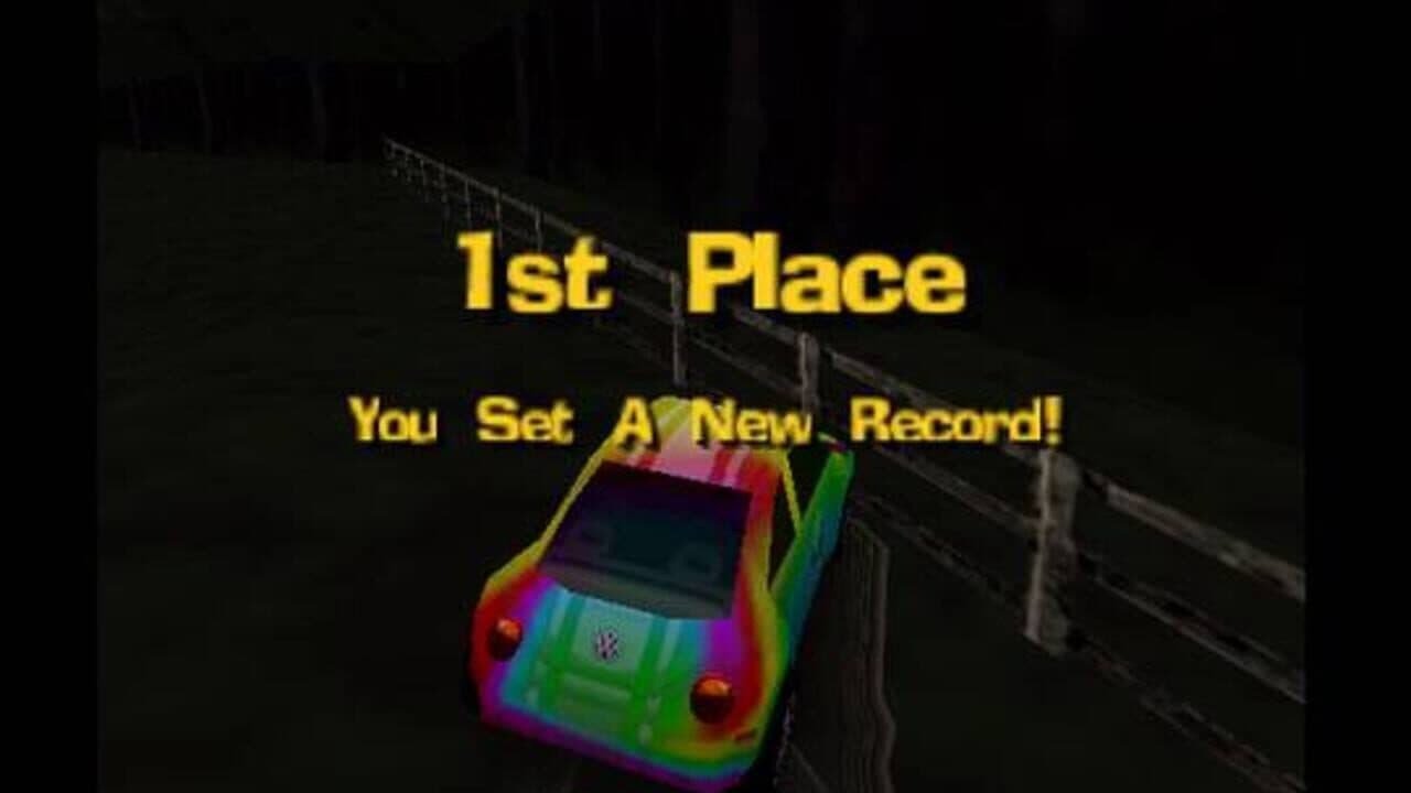 Beetle Adventure Racing! thumbnail 2