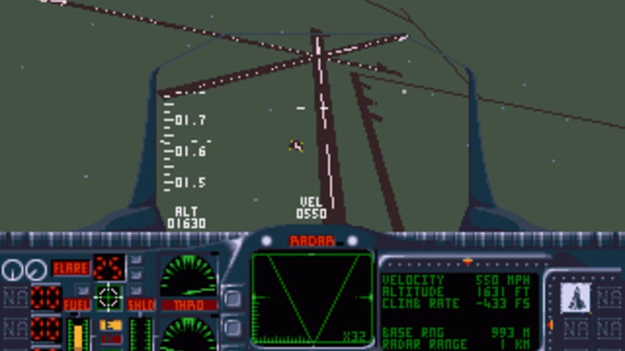 Armour-Geddon screenshot 1