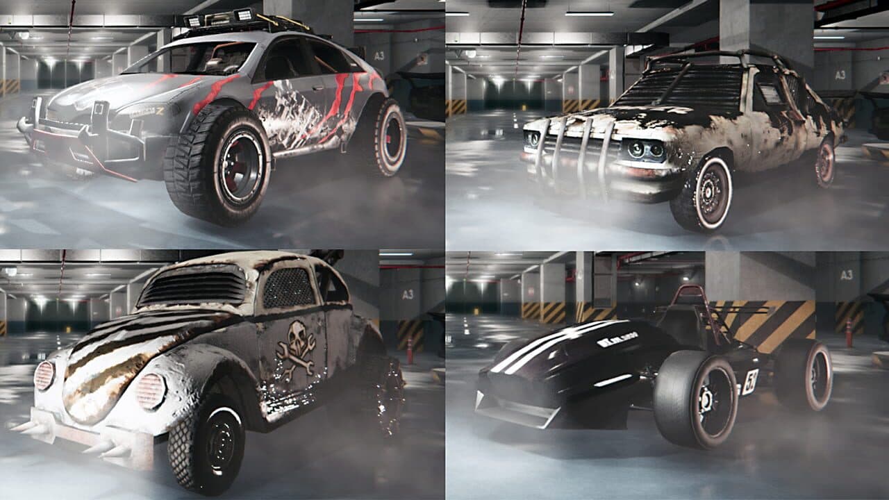 Bombastic Cars thumbnail 5