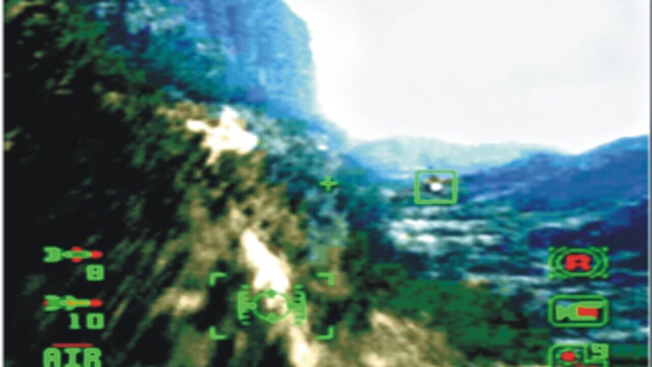 Tomcat Alley screenshot 1