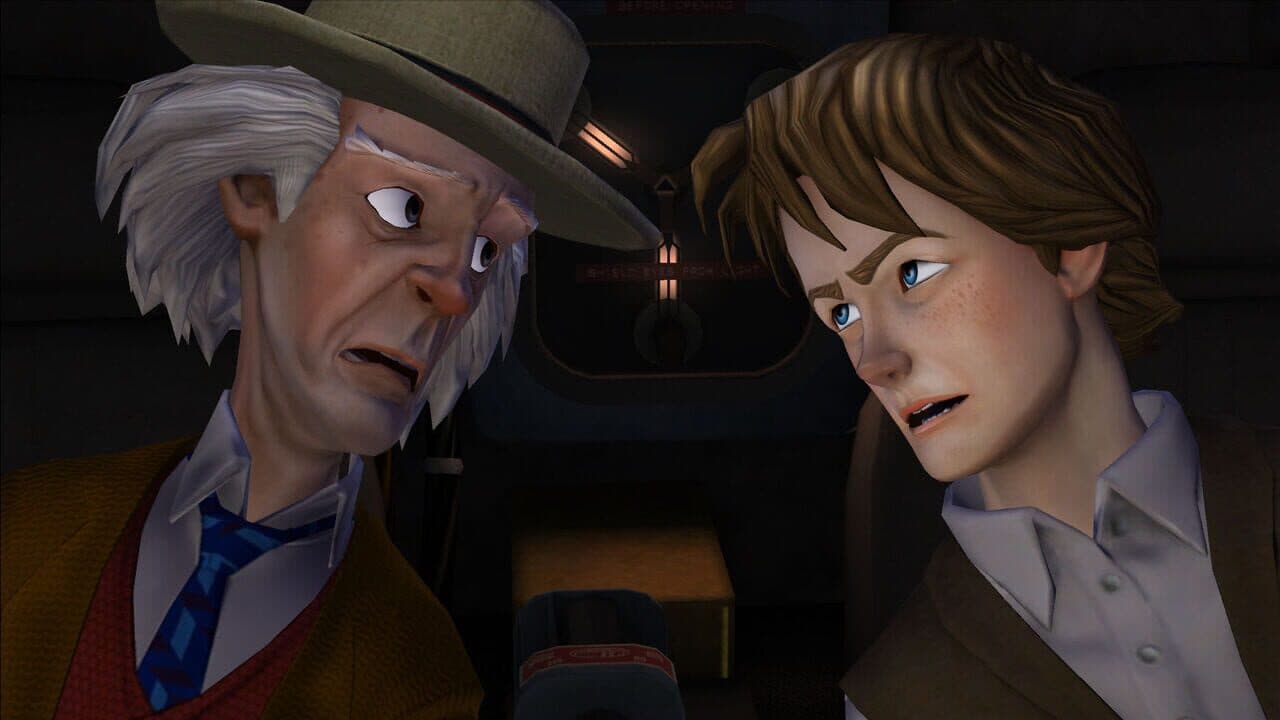 Back to the Future: The Game - Episode 1: It's About Time thumbnail 3