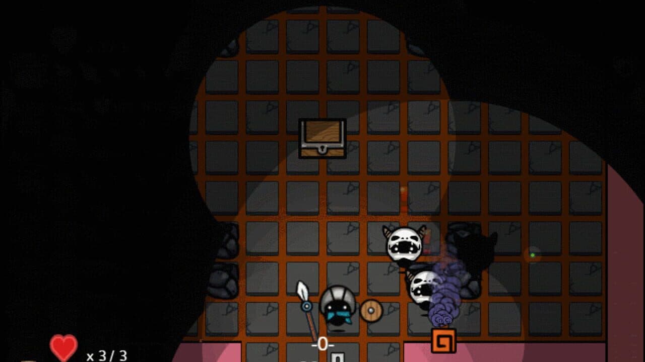Shiny Gauntlet screenshot 1