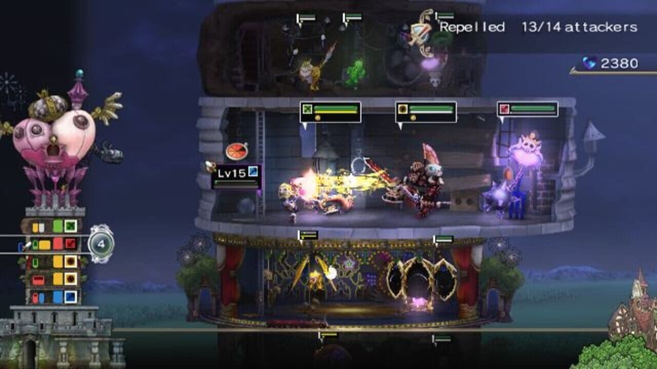 Final Fantasy: Crystal Chronicles - My Life as a Darklord thumbnail 6